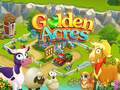 Mchezo Golden Acres