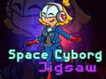 Mchezo Space Cyborgs Jigsaw