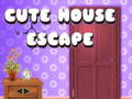 Mchezo Cute House Escape