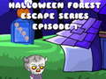 Mchezo Halloween Forest Escape Series Episode 1