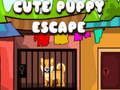 Mchezo Cute Puppy Escape
