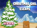 Mchezo Christmas Girl Escape