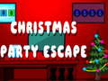 Mchezo Christmas Party Escape