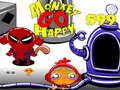 Mchezo Monkey Go Happy Stage 599
