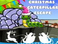 Mchezo Christmas Caterpillar Escape