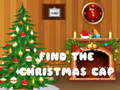 Mchezo Find the Christmas Cap