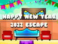 Mchezo Happy New Year 2022 Escape