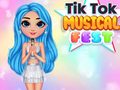 Mchezo Tik Tok Musical Fest