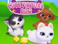 Mchezo Cute Virtual Dog