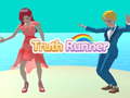 Mchezo Truth Runner