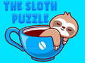 Mchezo The Sloth Puzzle
