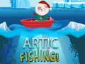 Mchezo Artic Fishing
