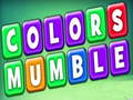 Mchezo Colors Mumble