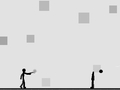 Mchezo Stickman Bullet Warriors
