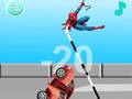 Mchezo Spider Man Save Babys