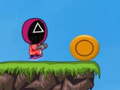 Mchezo Squidgame Dalgona Collect