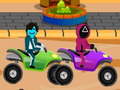 Mchezo Squid Gamer Buggy Raging