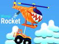 Mchezo Blumgi Rocket