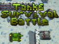 Mchezo Tanks Survival Battle
