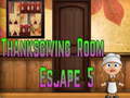 Mchezo Amgel Thanksgiving Room Escape 5