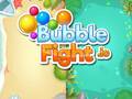 Mchezo Bubble Fight.io