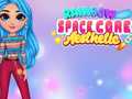 Mchezo Rainbow Girls Space Core Aesthetic