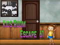 Mchezo Amgel Kids Room Escape 61