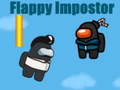 Mchezo Flappy Impostor