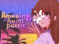 Mchezo Amazing Anime Puzzle
