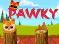 Mchezo Pawky