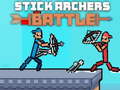 Mchezo Stick Archers Battle