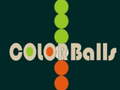 Mchezo Color Balls 