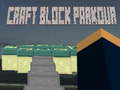 Mchezo Craft Block Parkour
