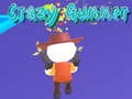 Mchezo Crazy Gunner