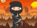 Mchezo Trained Ninja Puzzle