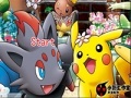 Mchezo Pokemon Great Fight