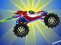 Mchezo Monsters Wheels Apocalypse
