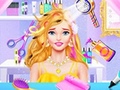 Mchezo My Fashion Hair Salon