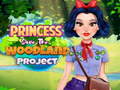 Mchezo Princess Save The Woodland Project