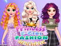 Mchezo Princesses E-Girl Fashion Aesthetic