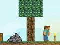 Mchezo Skyblock Minecraft