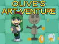 Mchezo Olive’s Art-Venture