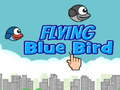 Mchezo Flying Blue Bird