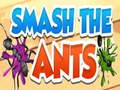 Mchezo Smash The Ants