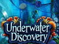 Mchezo Underwater Discovery