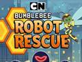 Mchezo Bumblebee Robot Rescue