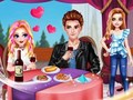 Mchezo Vampire Princess First Date