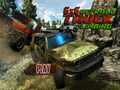 Mchezo 6x6 Offroad Truck Climbing