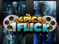 Mchezo 4 Pics 1 Flick
