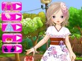 Mchezo Sweet Girl Mia Dress Up